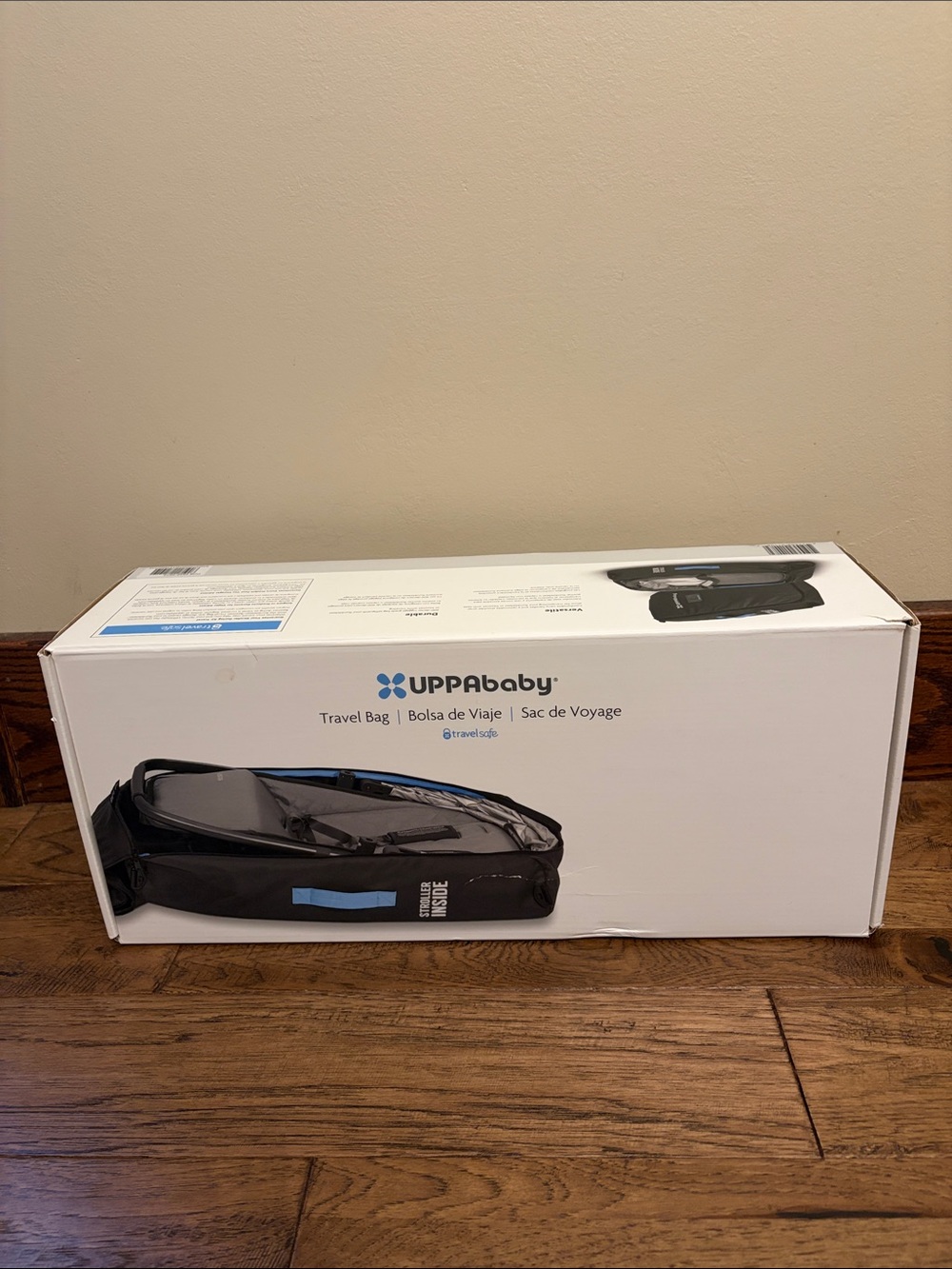 UPPAbaby Vista V2/V2+ Rumble Seat Travel Bag
